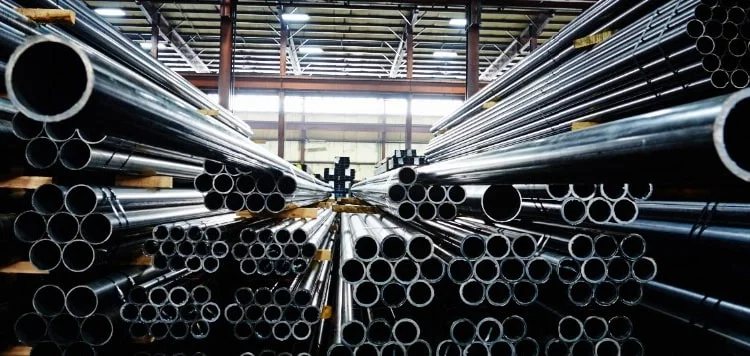 Stainless Steel Seamless 304 Pipes